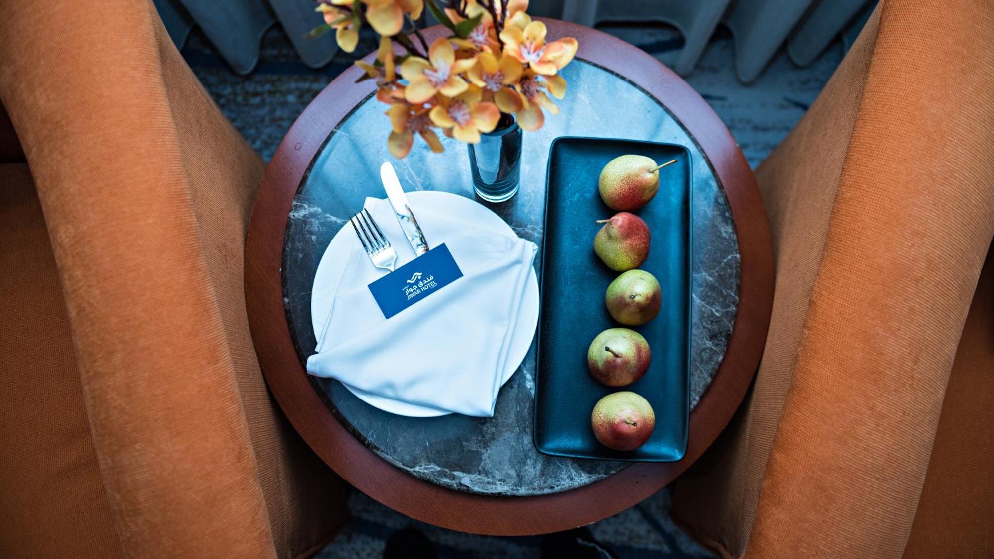 Jiwar Almasi Hotel Jeddah Eksteriør billede