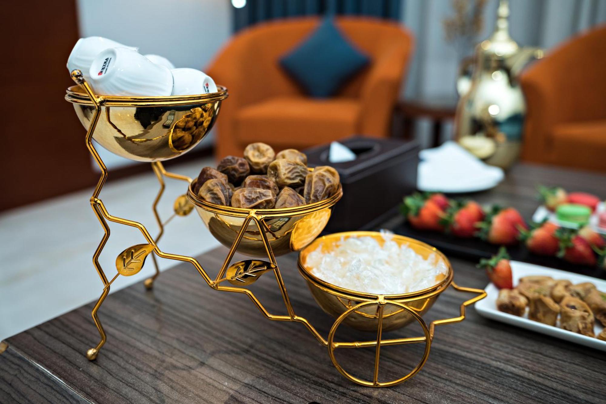 Jiwar Almasi Hotel Jeddah Eksteriør billede