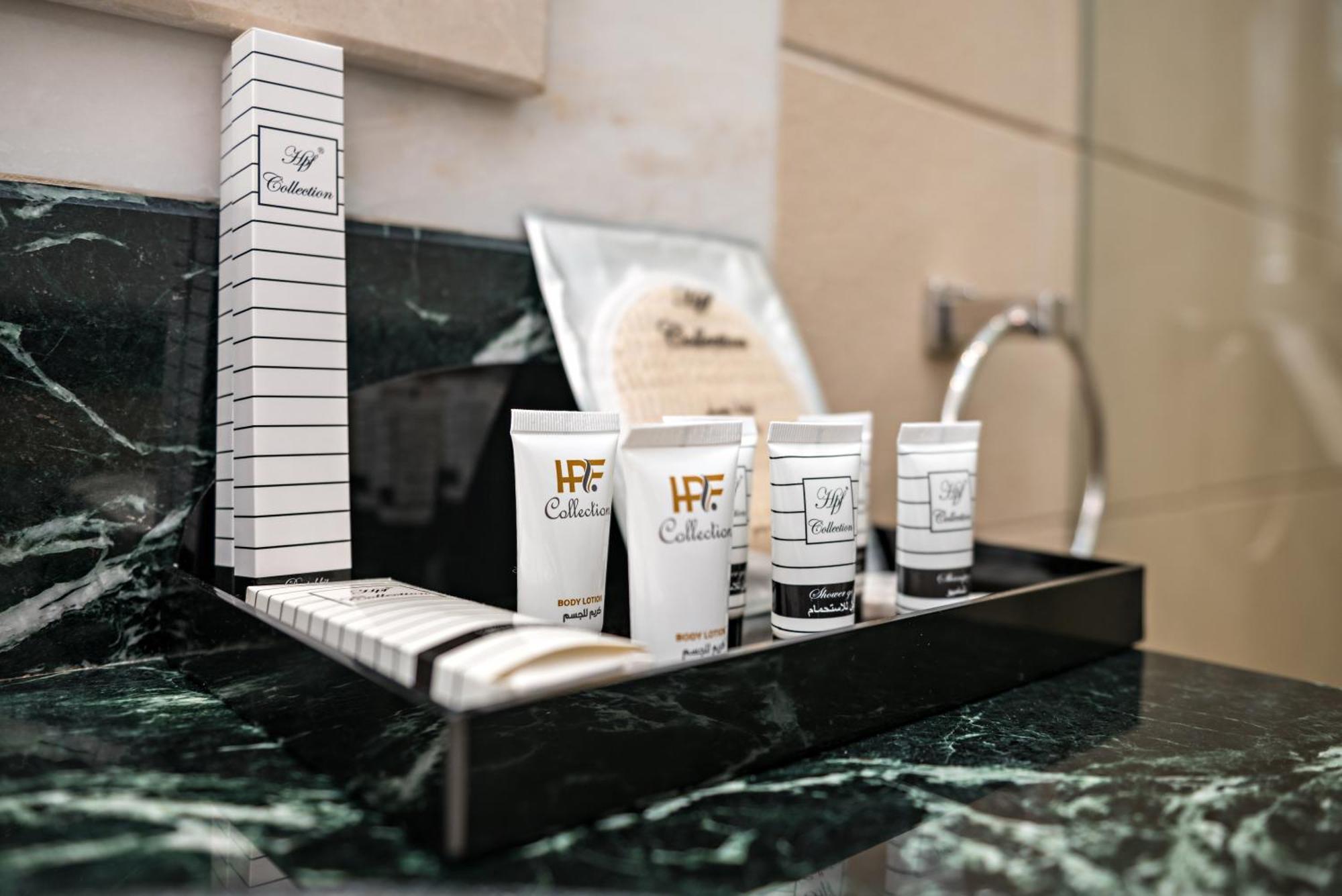 Jiwar Almasi Hotel Jeddah Eksteriør billede