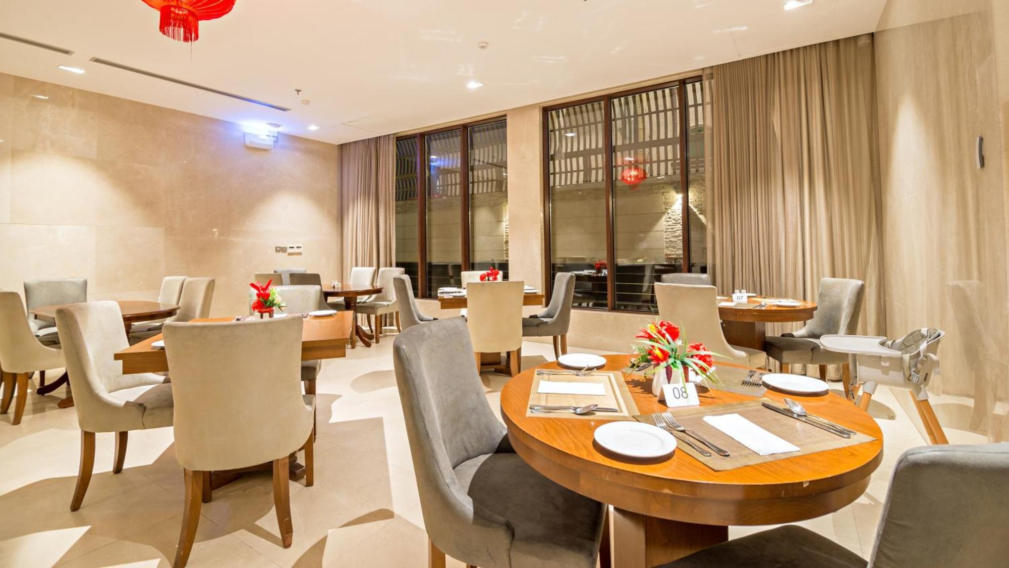 Jiwar Almasi Hotel Jeddah Eksteriør billede