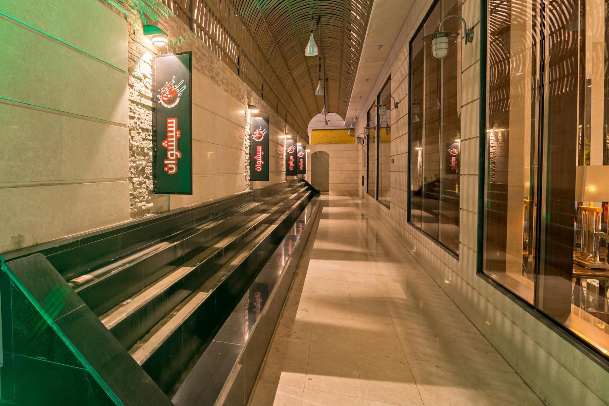 Jiwar Almasi Hotel Jeddah Eksteriør billede