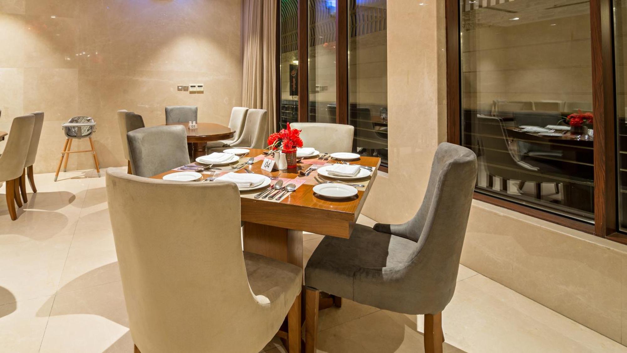 Jiwar Almasi Hotel Jeddah Eksteriør billede