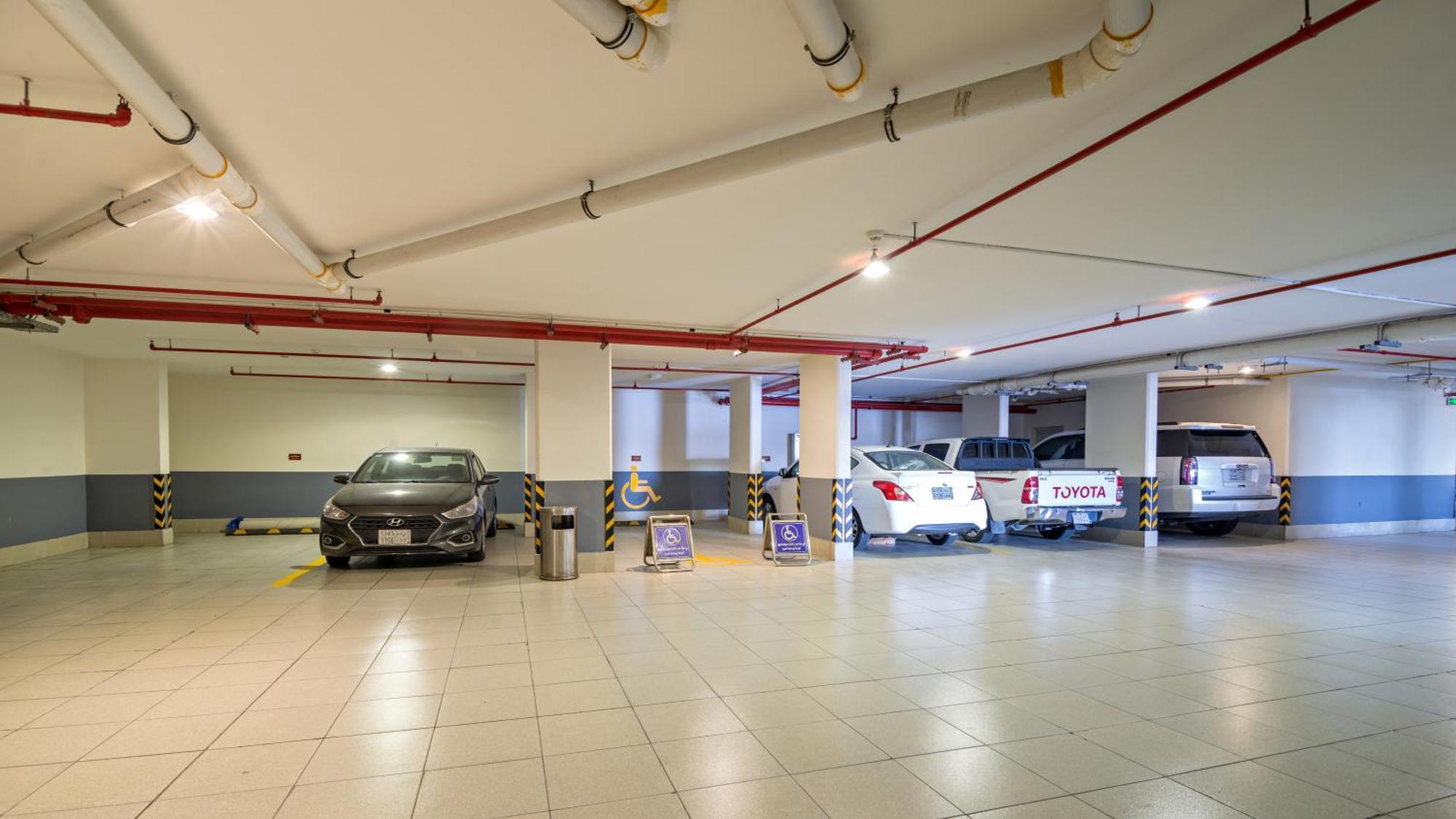 Jiwar Almasi Hotel Jeddah Eksteriør billede