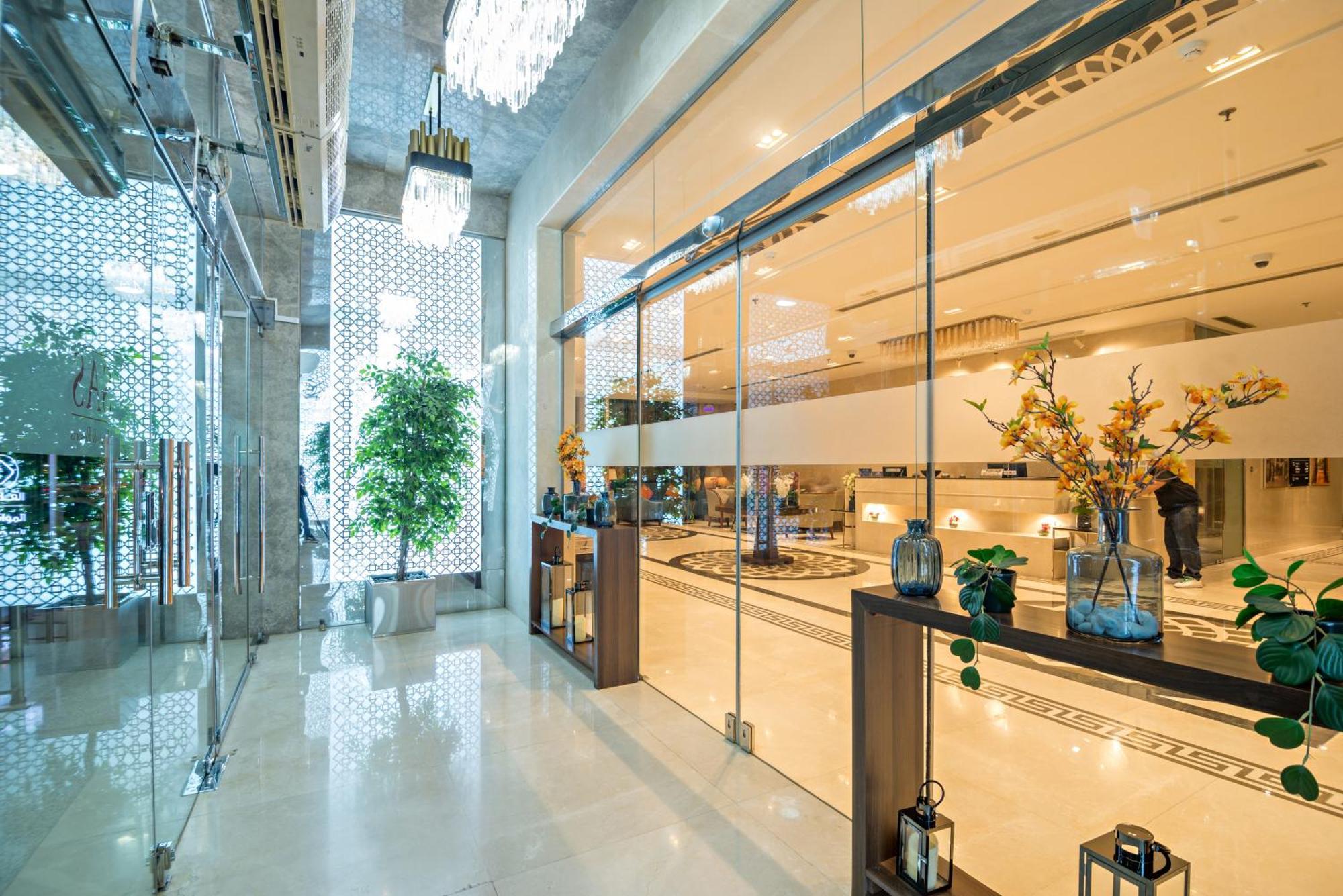 Jiwar Almasi Hotel Jeddah Eksteriør billede