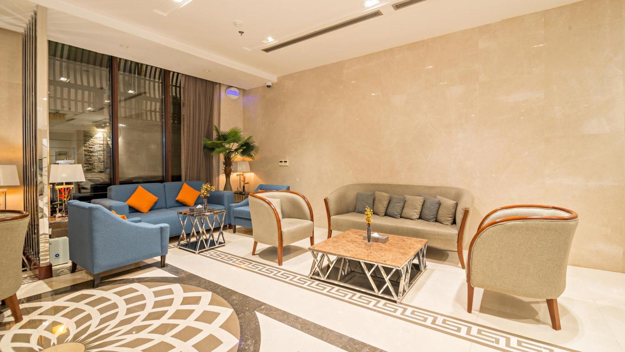Jiwar Almasi Hotel Jeddah Eksteriør billede