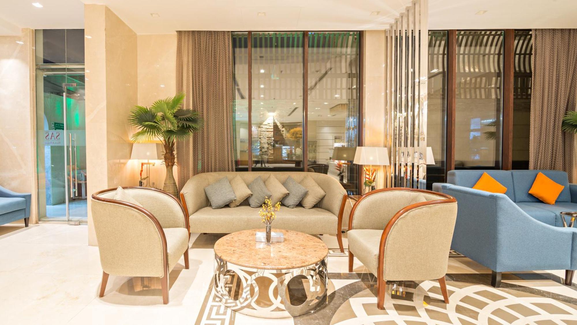 Jiwar Almasi Hotel Jeddah Eksteriør billede
