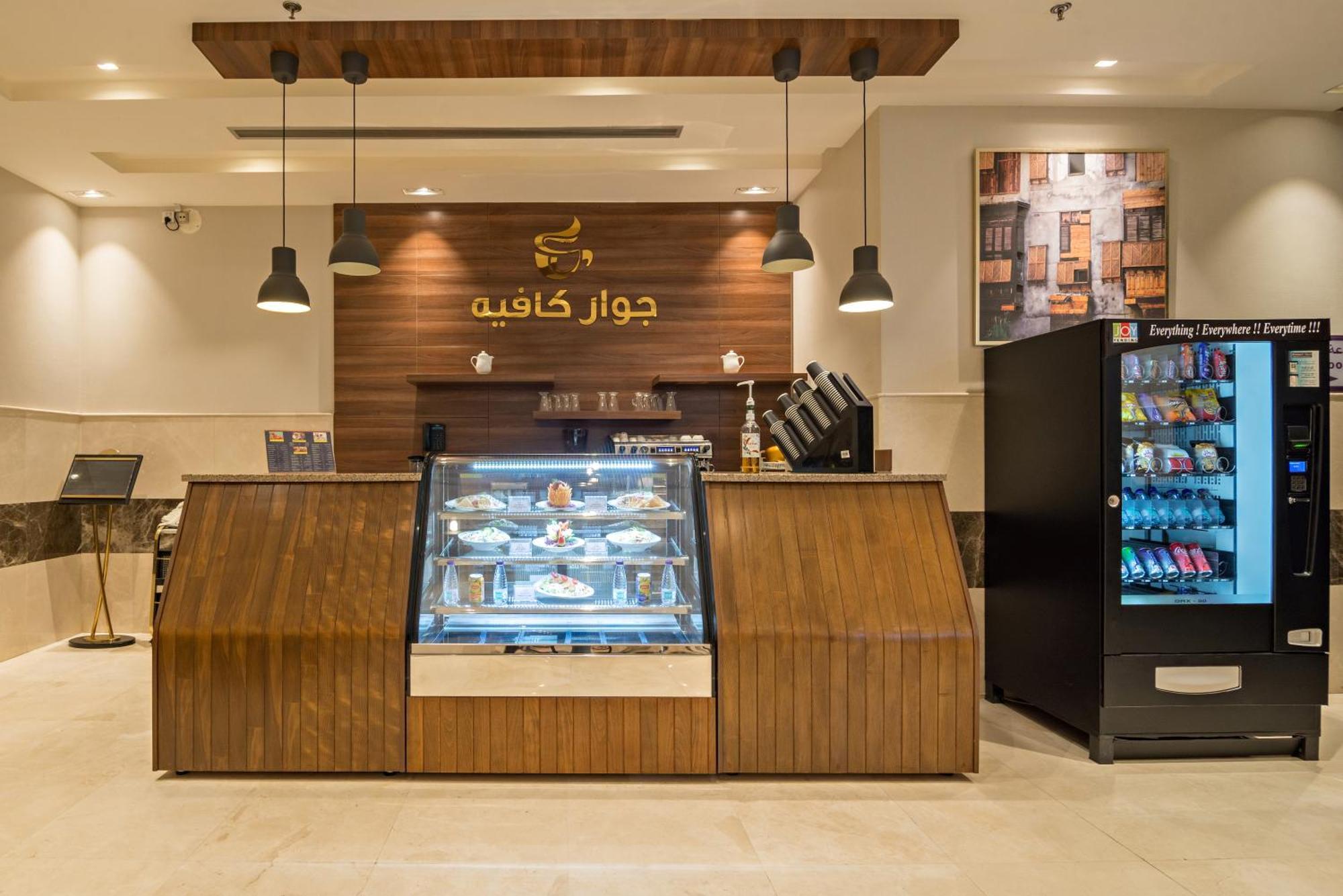 Jiwar Almasi Hotel Jeddah Eksteriør billede