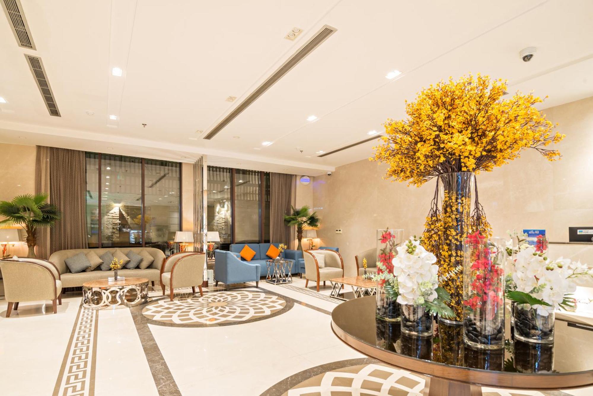 Jiwar Almasi Hotel Jeddah Eksteriør billede