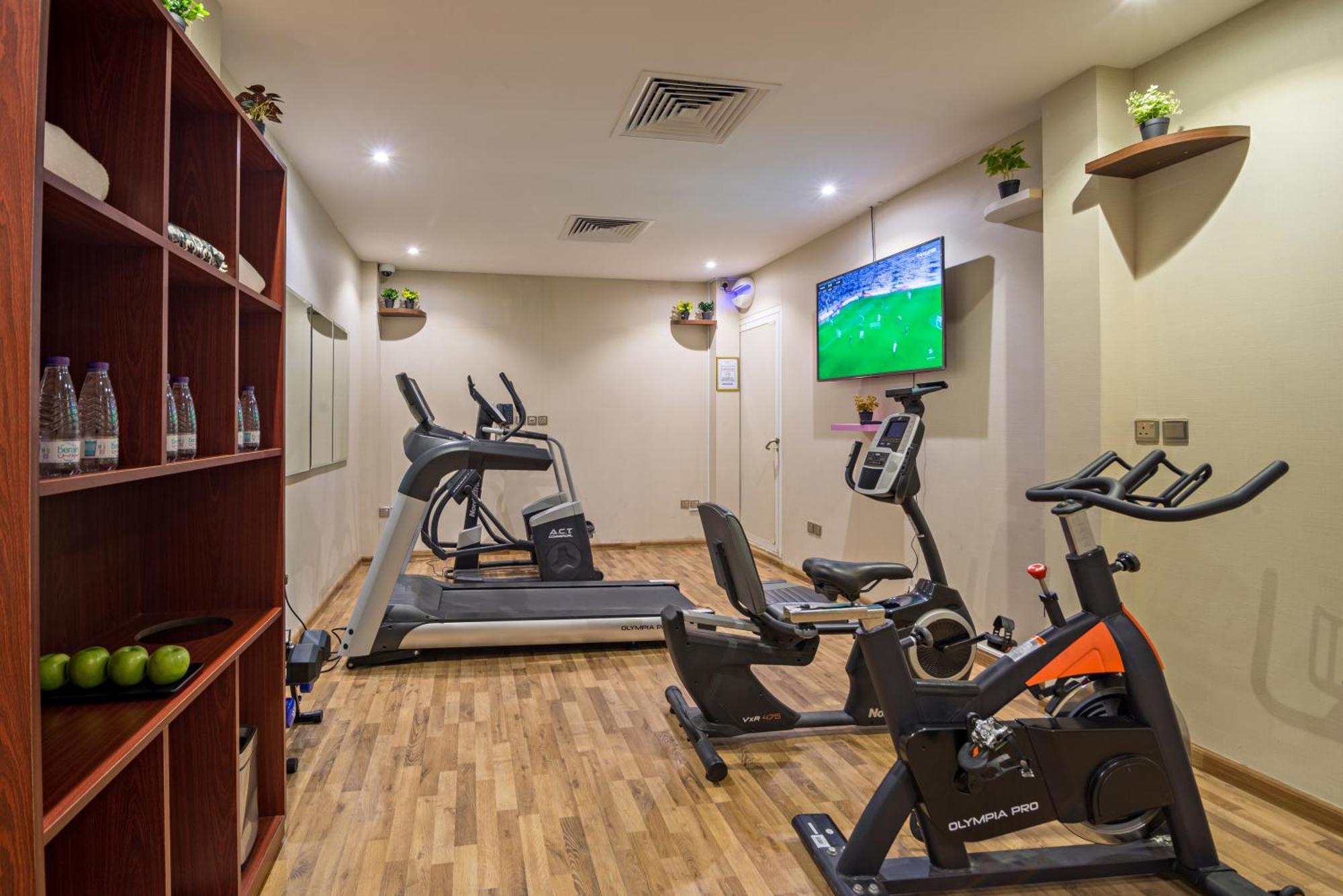 Jiwar Almasi Hotel Jeddah Eksteriør billede