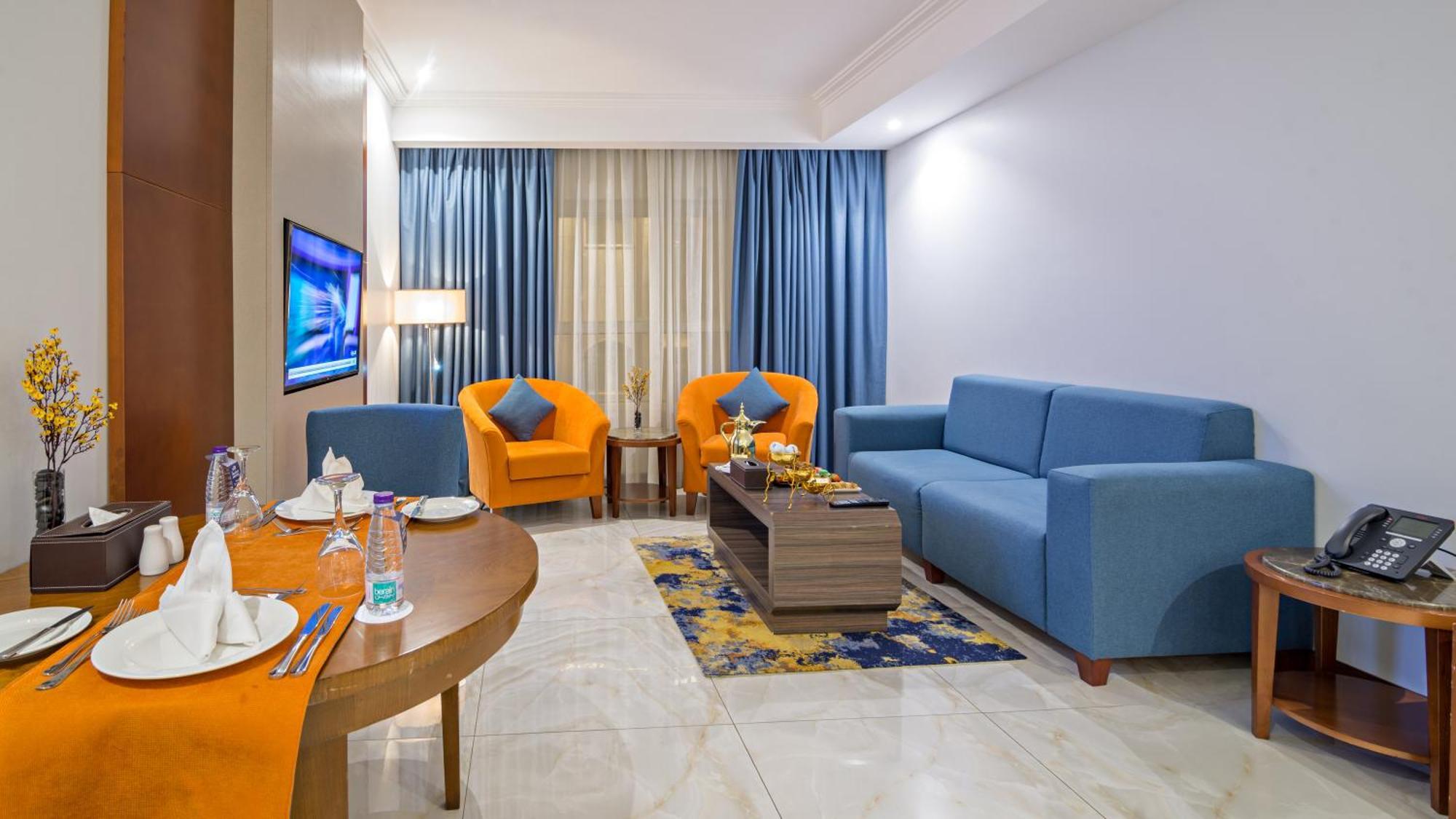 Jiwar Almasi Hotel Jeddah Eksteriør billede