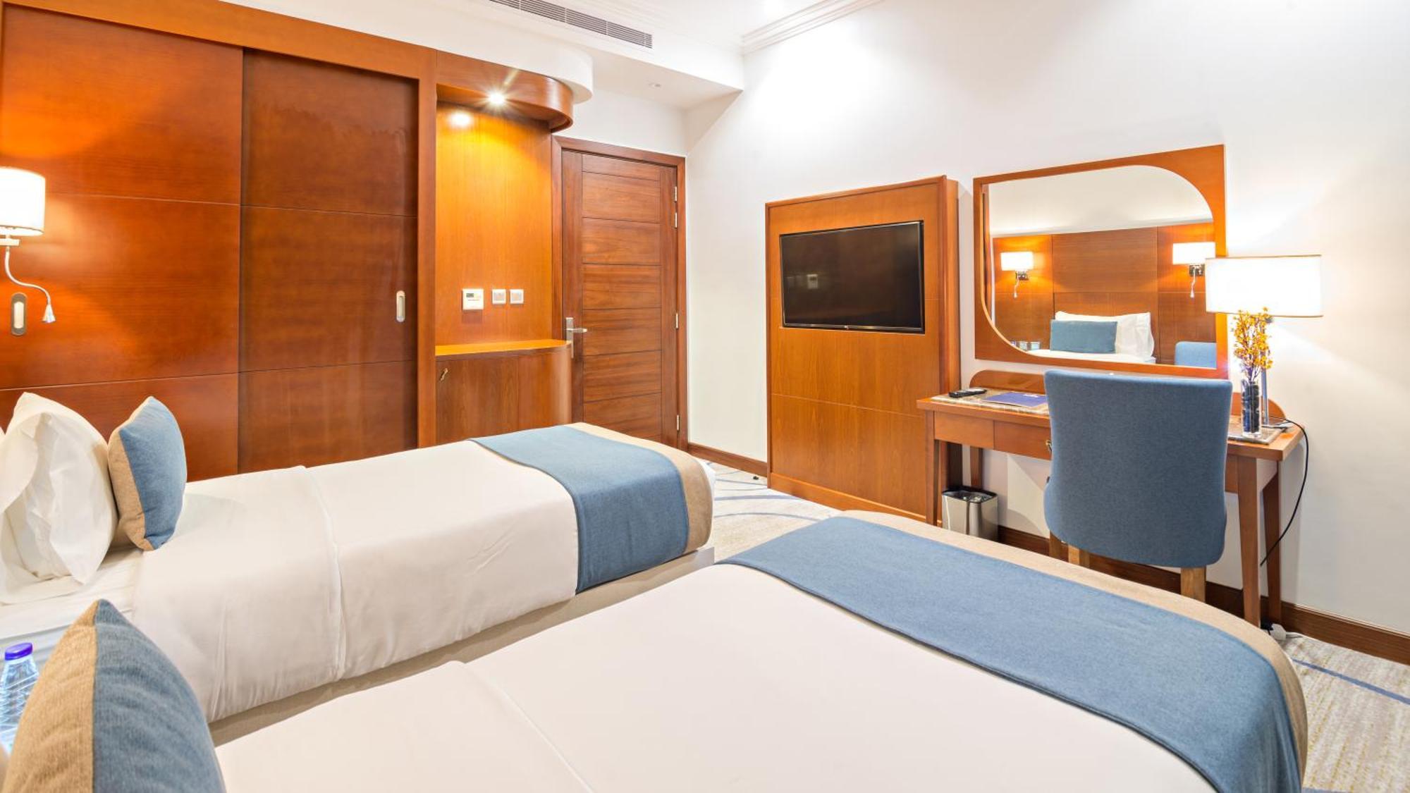 Jiwar Almasi Hotel Jeddah Eksteriør billede