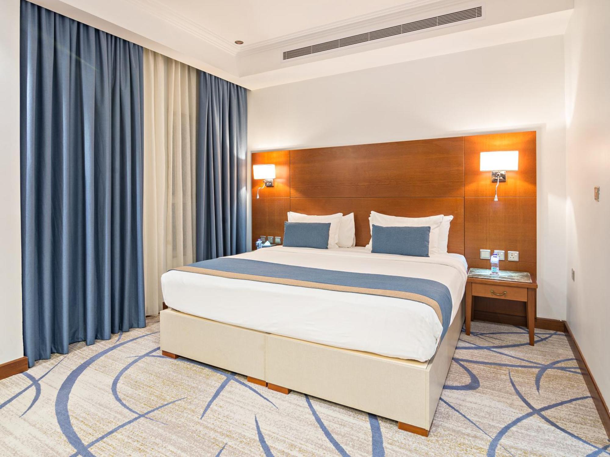 Jiwar Almasi Hotel Jeddah Eksteriør billede
