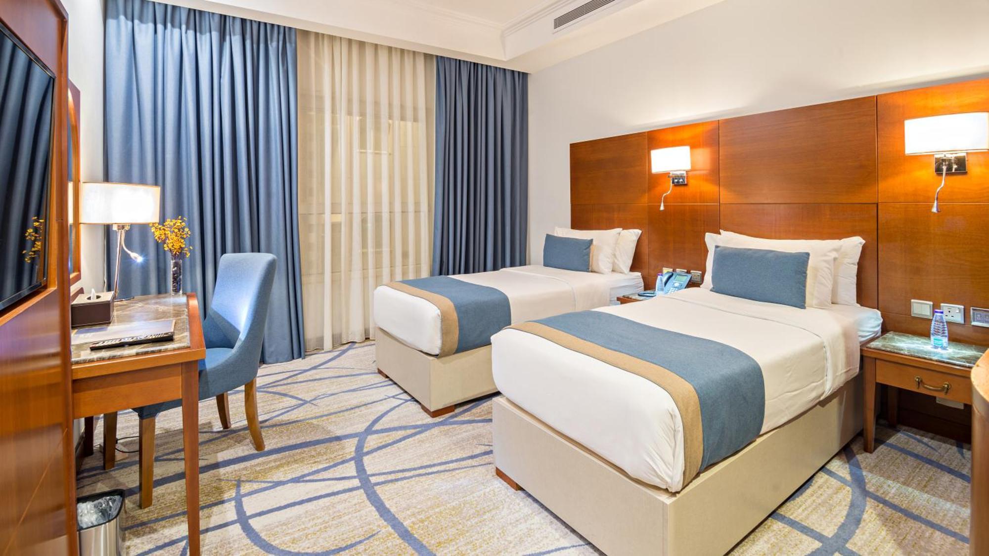 Jiwar Almasi Hotel Jeddah Eksteriør billede
