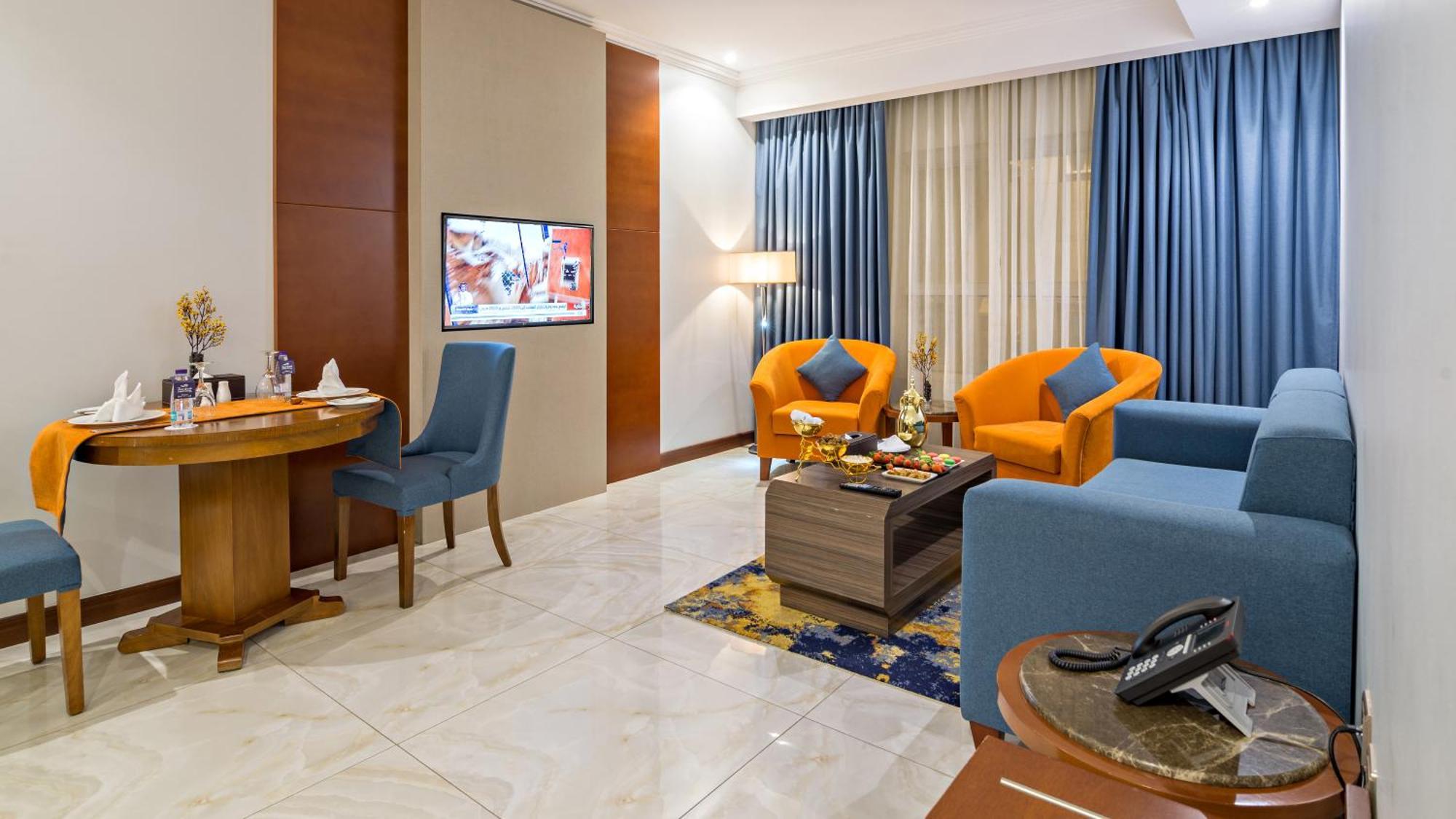 Jiwar Almasi Hotel Jeddah Eksteriør billede