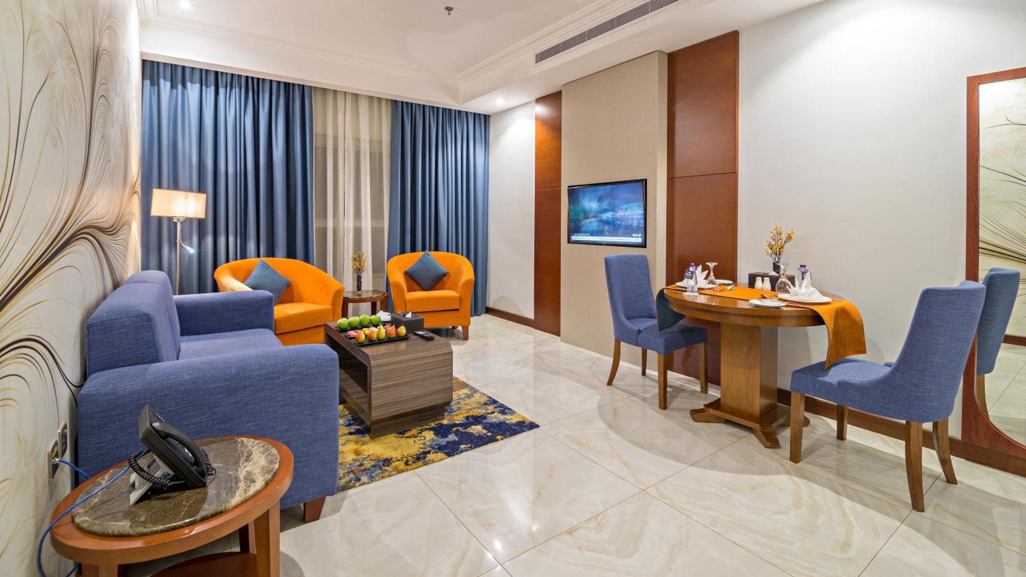 Jiwar Almasi Hotel Jeddah Eksteriør billede