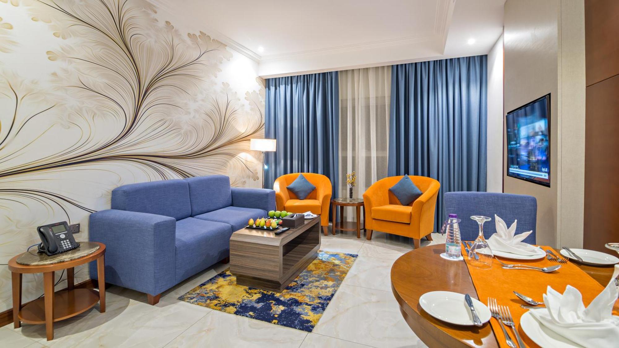 Jiwar Almasi Hotel Jeddah Eksteriør billede