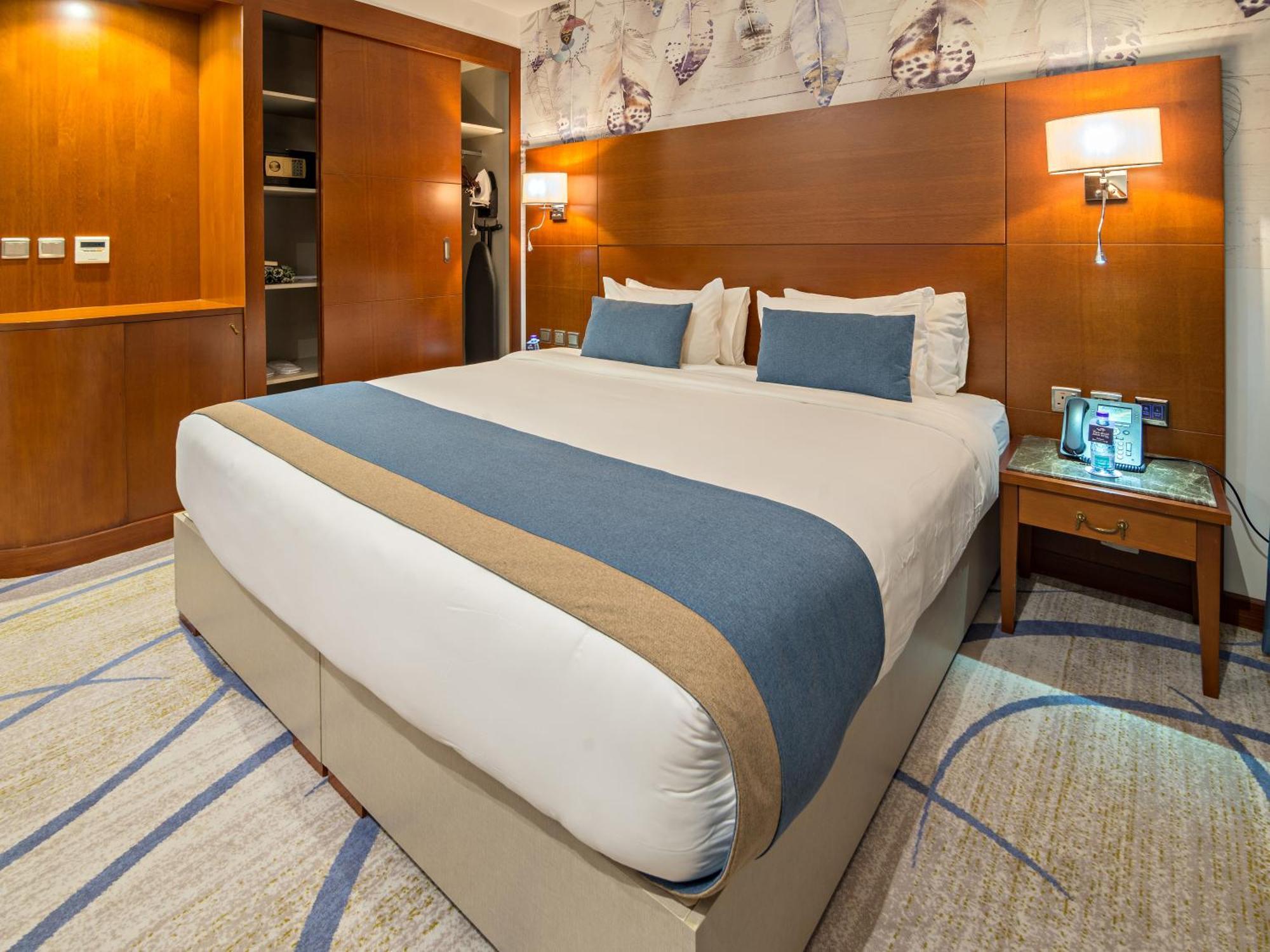 Jiwar Almasi Hotel Jeddah Eksteriør billede