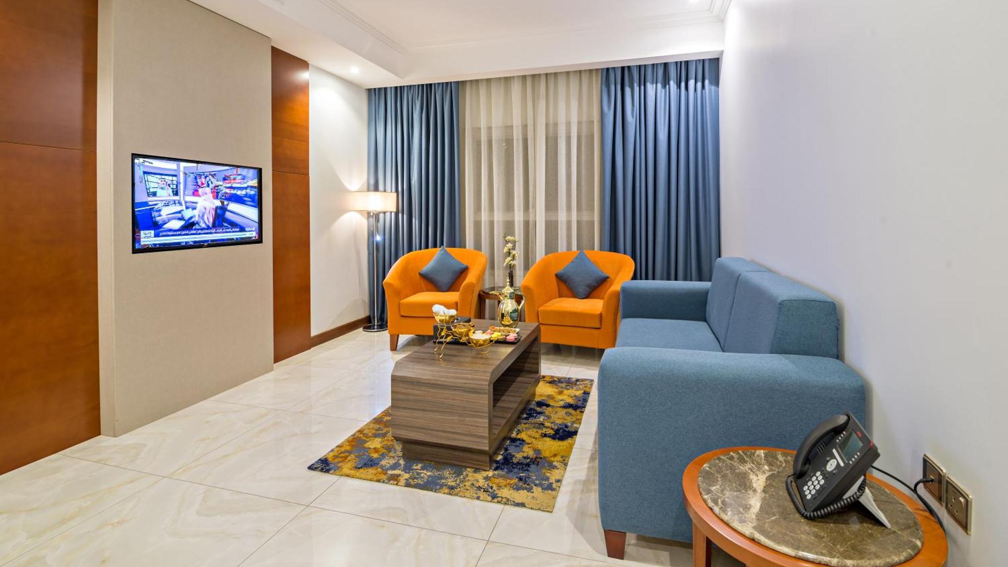 Jiwar Almasi Hotel Jeddah Eksteriør billede