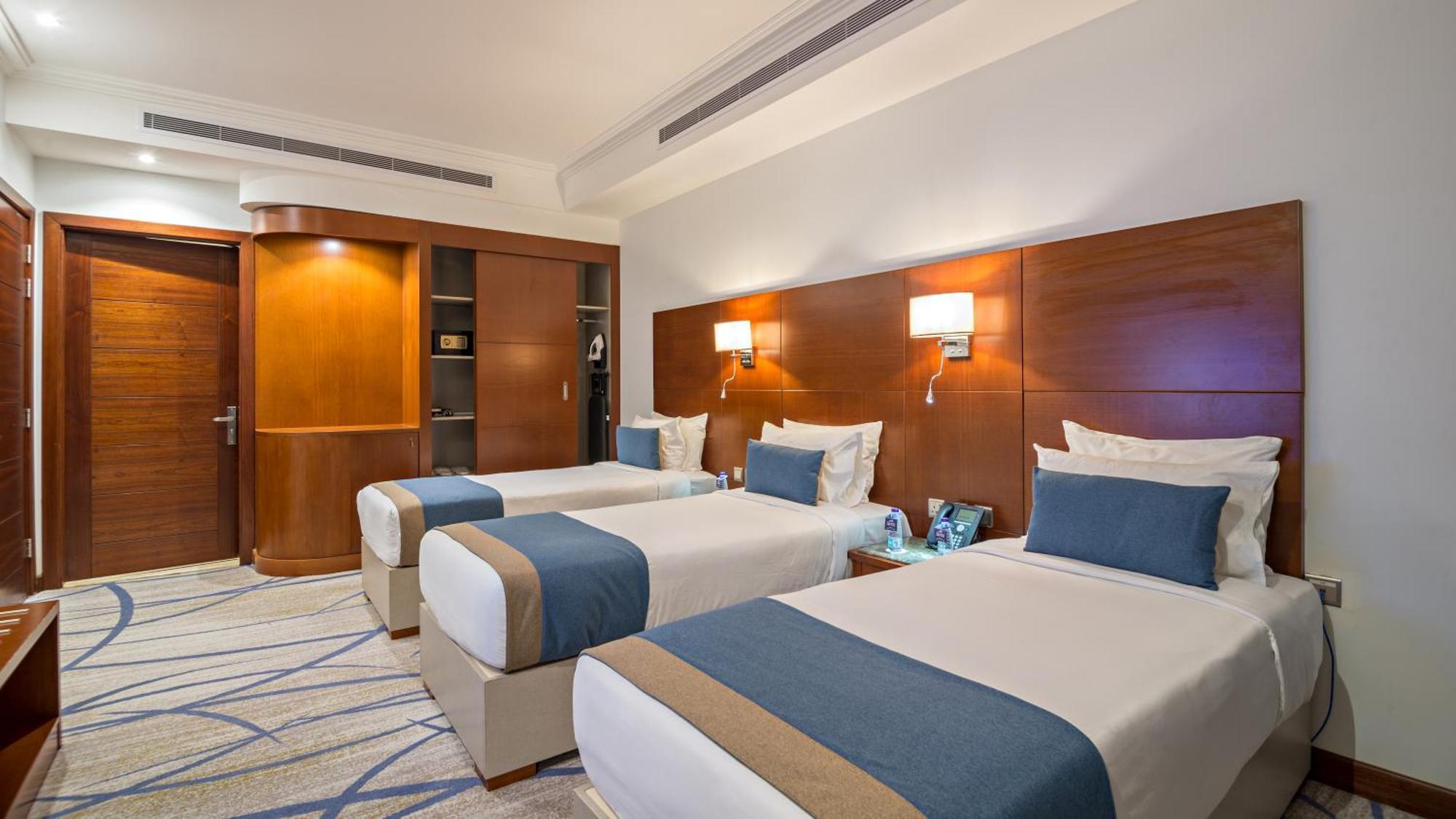 Jiwar Almasi Hotel Jeddah Eksteriør billede