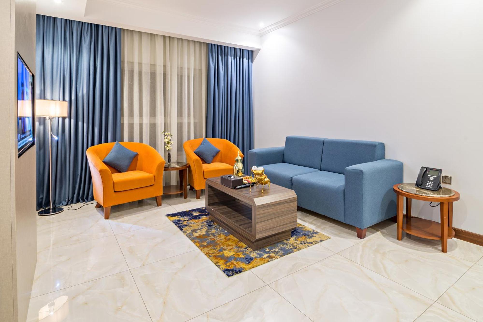 Jiwar Almasi Hotel Jeddah Eksteriør billede
