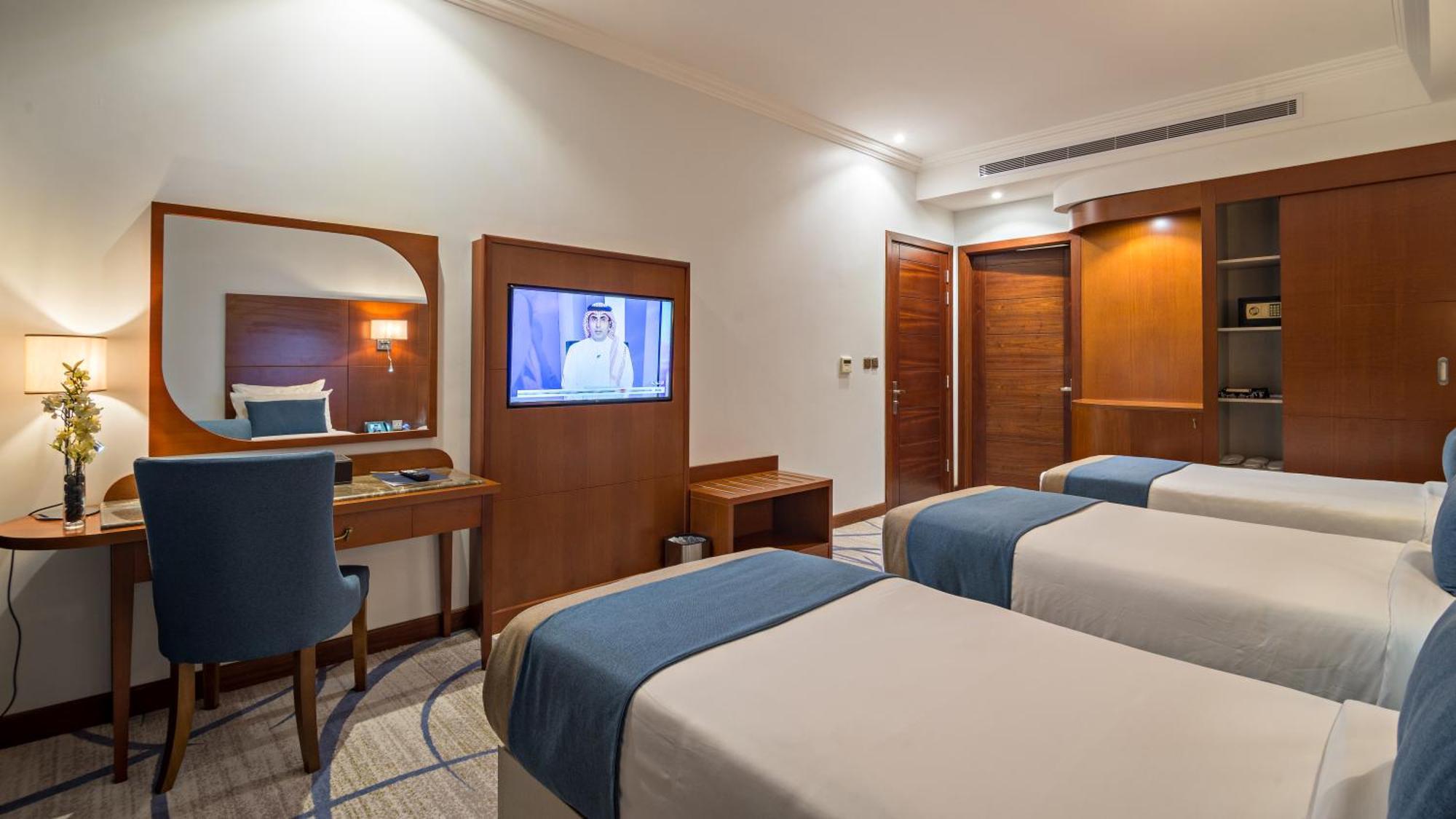 Jiwar Almasi Hotel Jeddah Eksteriør billede