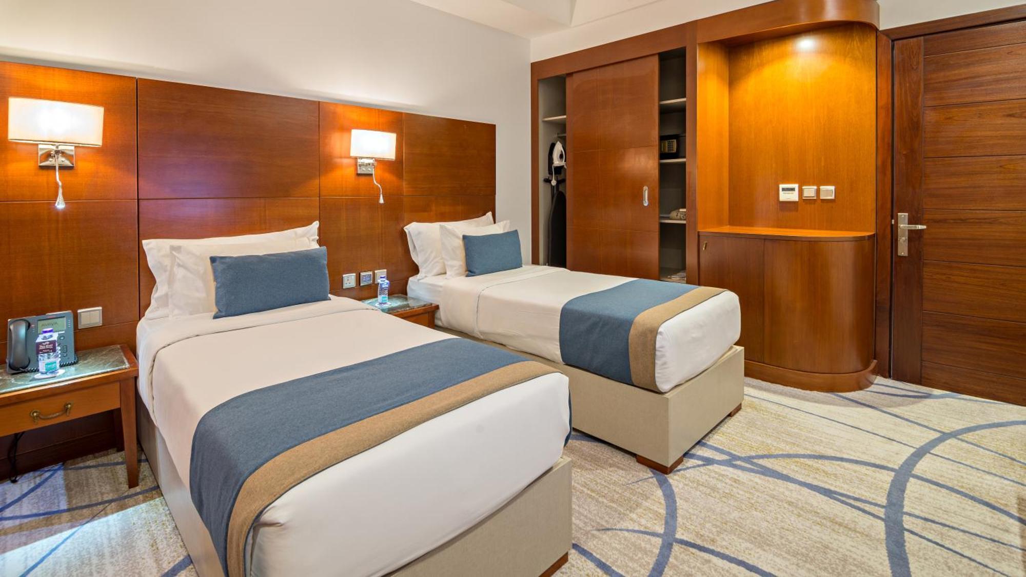 Jiwar Almasi Hotel Jeddah Eksteriør billede