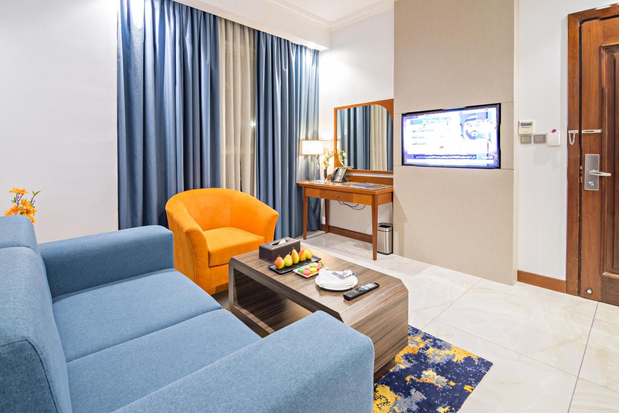 Jiwar Almasi Hotel Jeddah Eksteriør billede