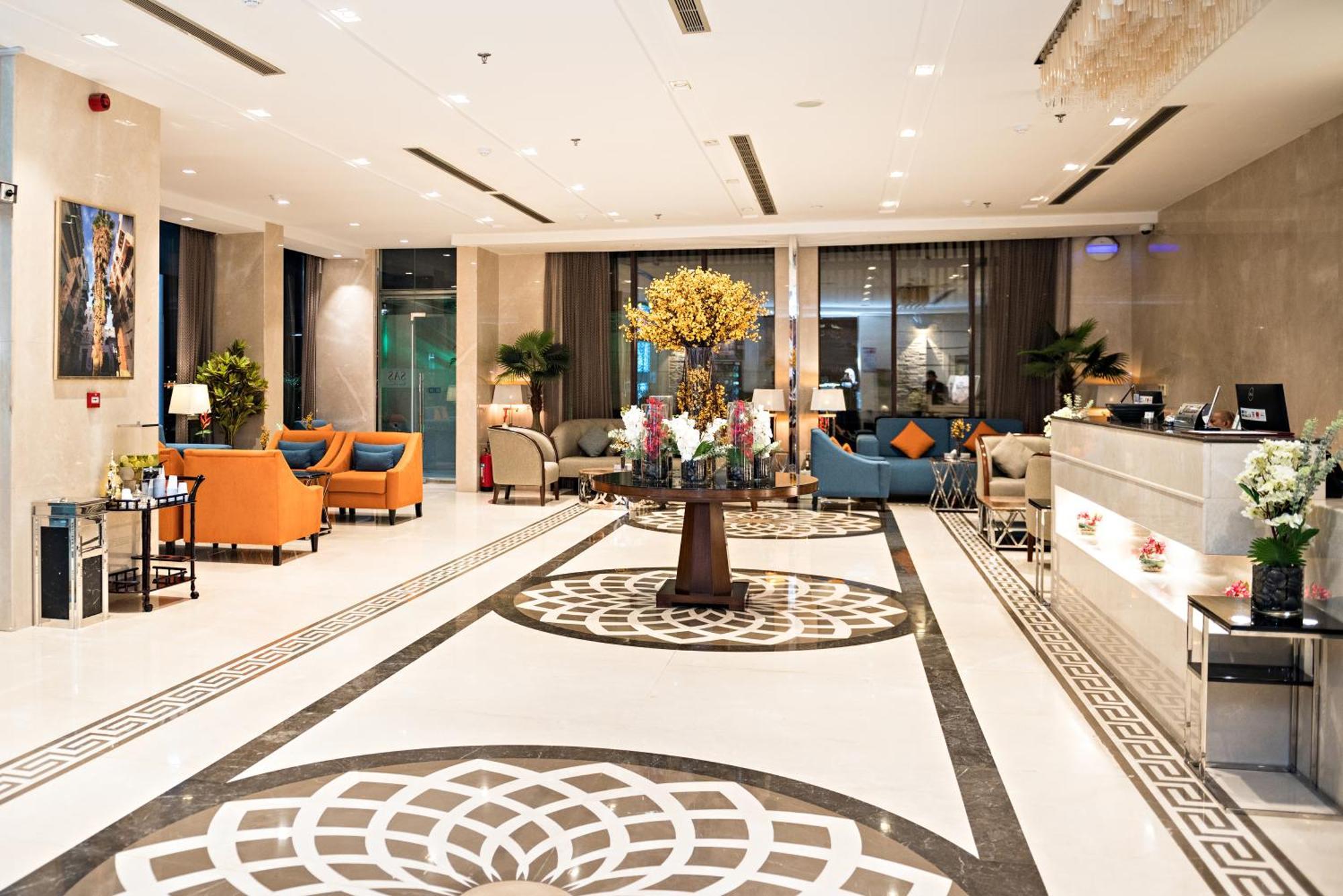 Jiwar Almasi Hotel Jeddah Eksteriør billede