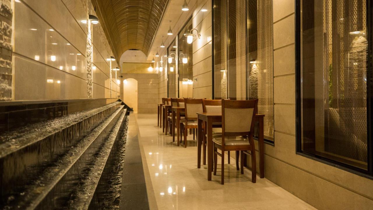 Jiwar Almasi Hotel Jeddah Eksteriør billede